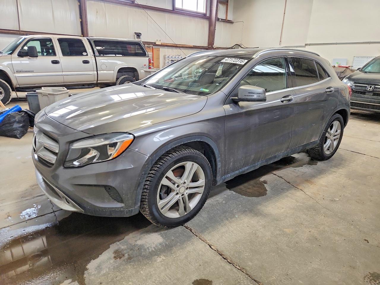 2015 Mercedes-Benz Truck Gla250 4Dr Awd - zdjęcie główne