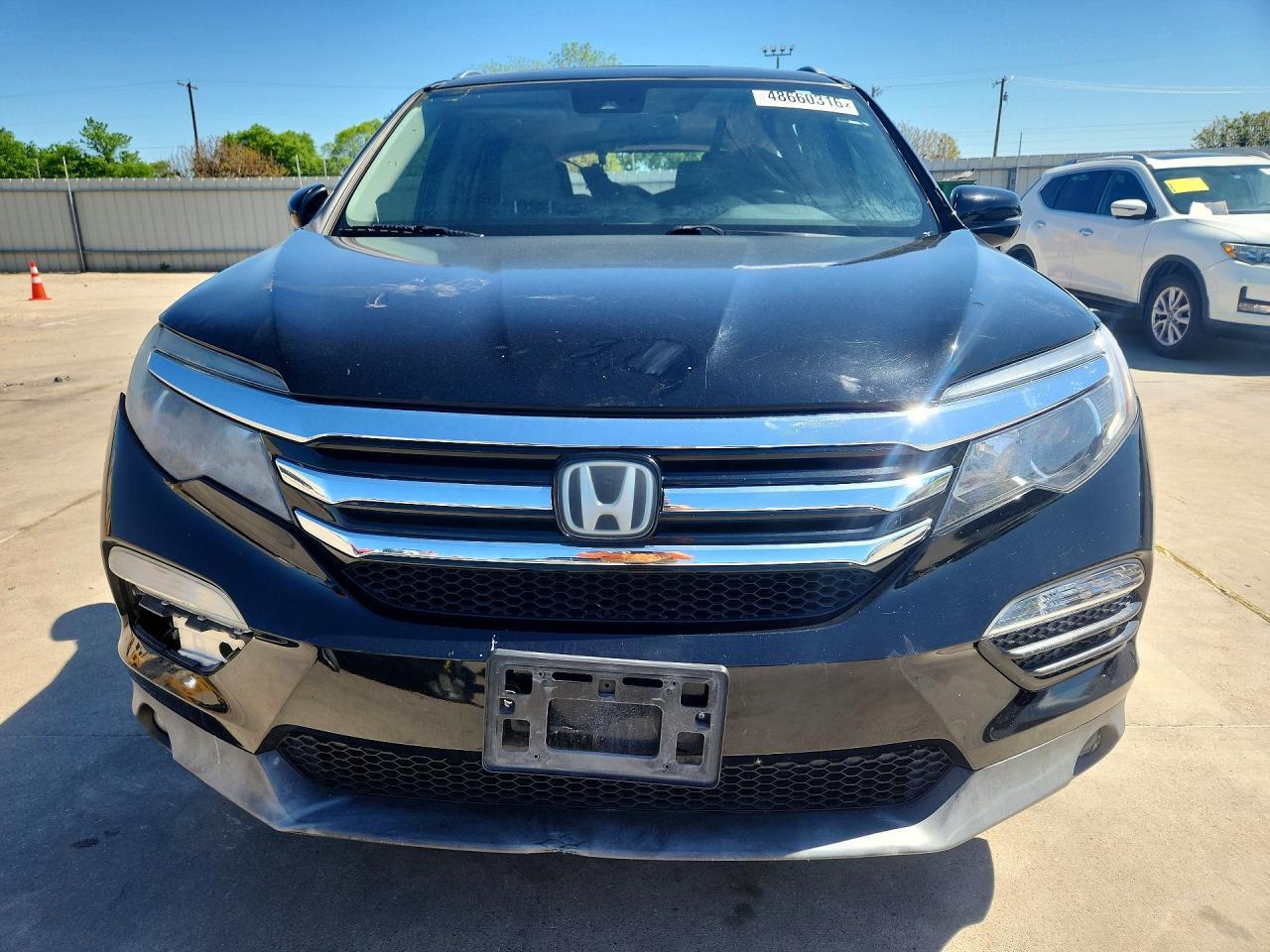 2016 Honda Pilot Touring - zdjęcie 5