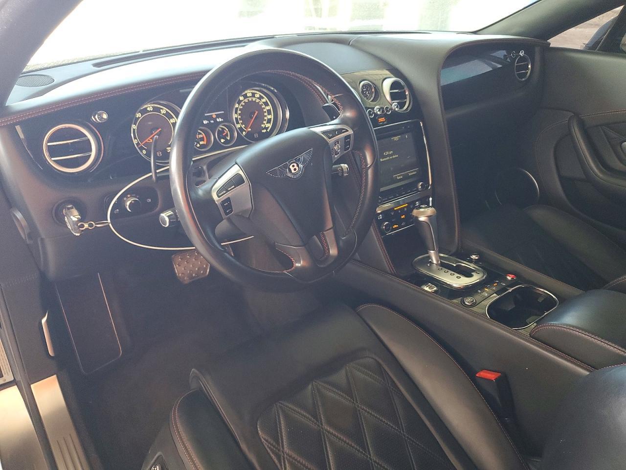 2014 Bentley Continental Gt V8 S - zdjęcie 8