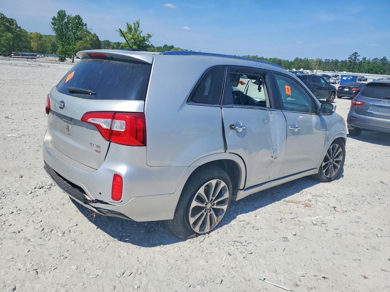 2015 Kia Sorento Sx - zdjęcie 3