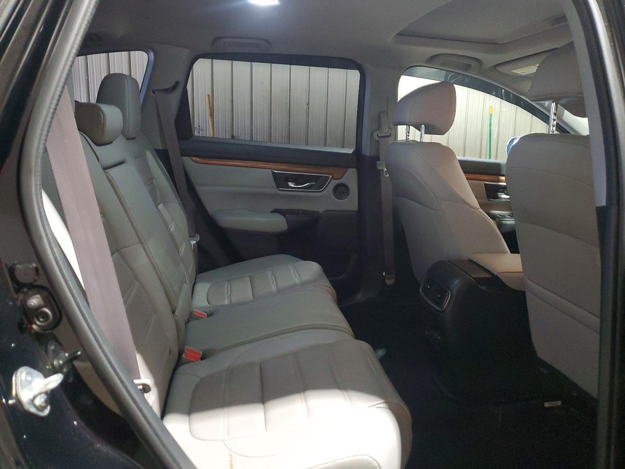 2020 Honda Cr-V Touring - zdjęcie 11