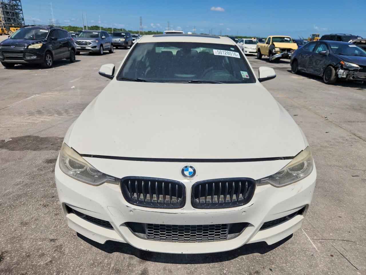 2015 BMW 335 I - zdjęcie 5