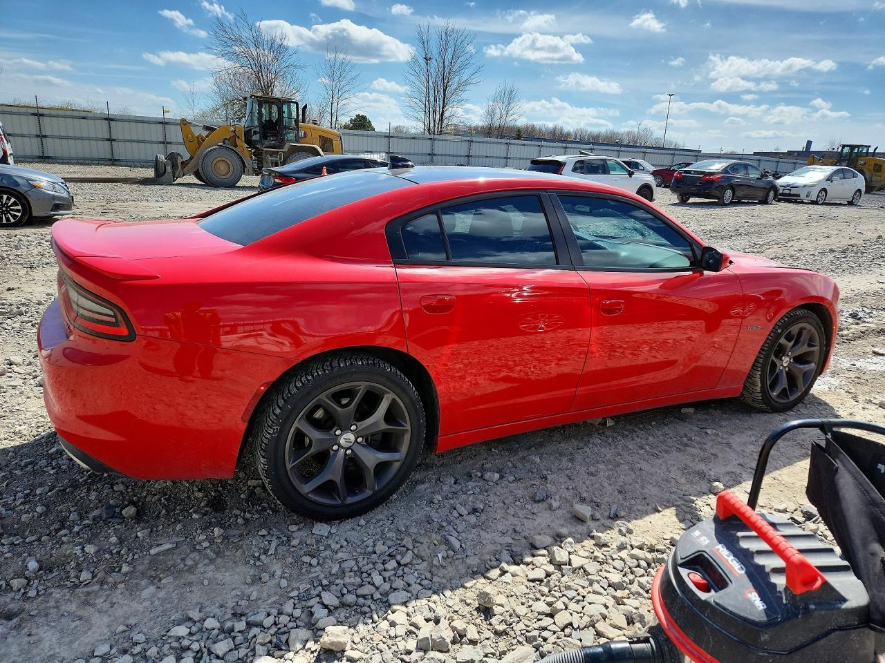 2017 Dodge Charger R - zdjęcie 3