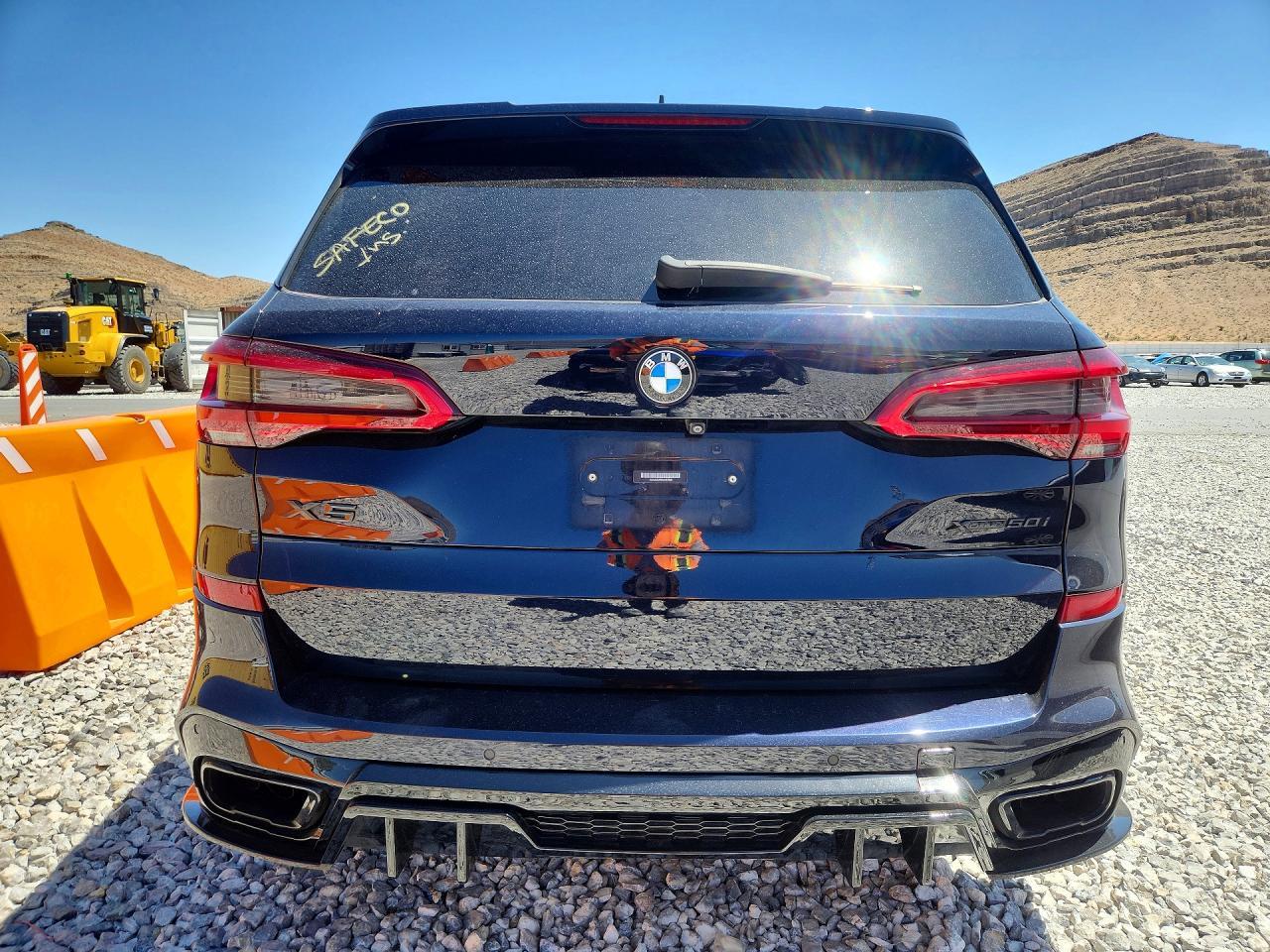 2019 BMW X5 xDrive50I - zdjęcie 6