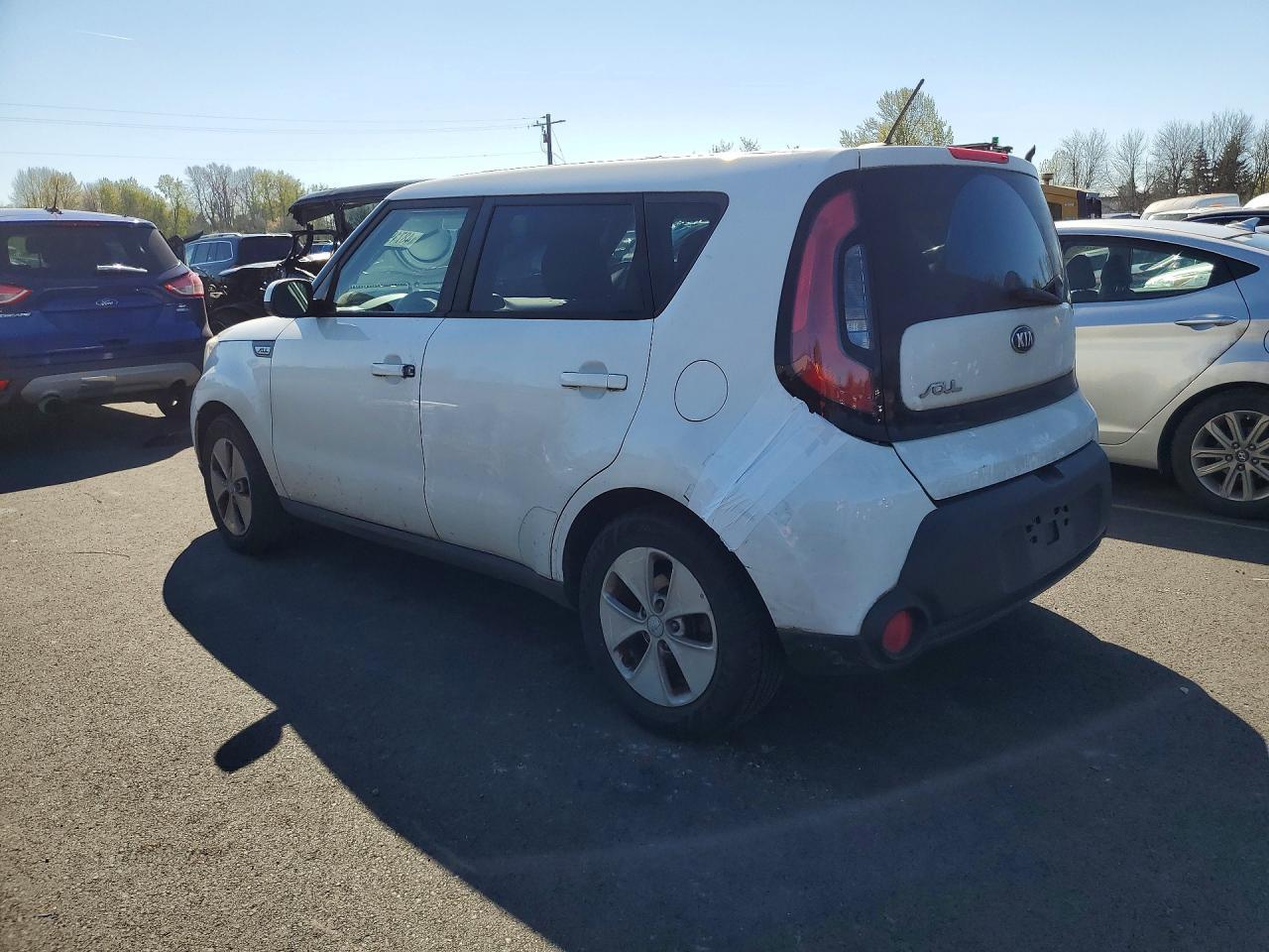 2016 Kia Soul Base - zdjęcie 2