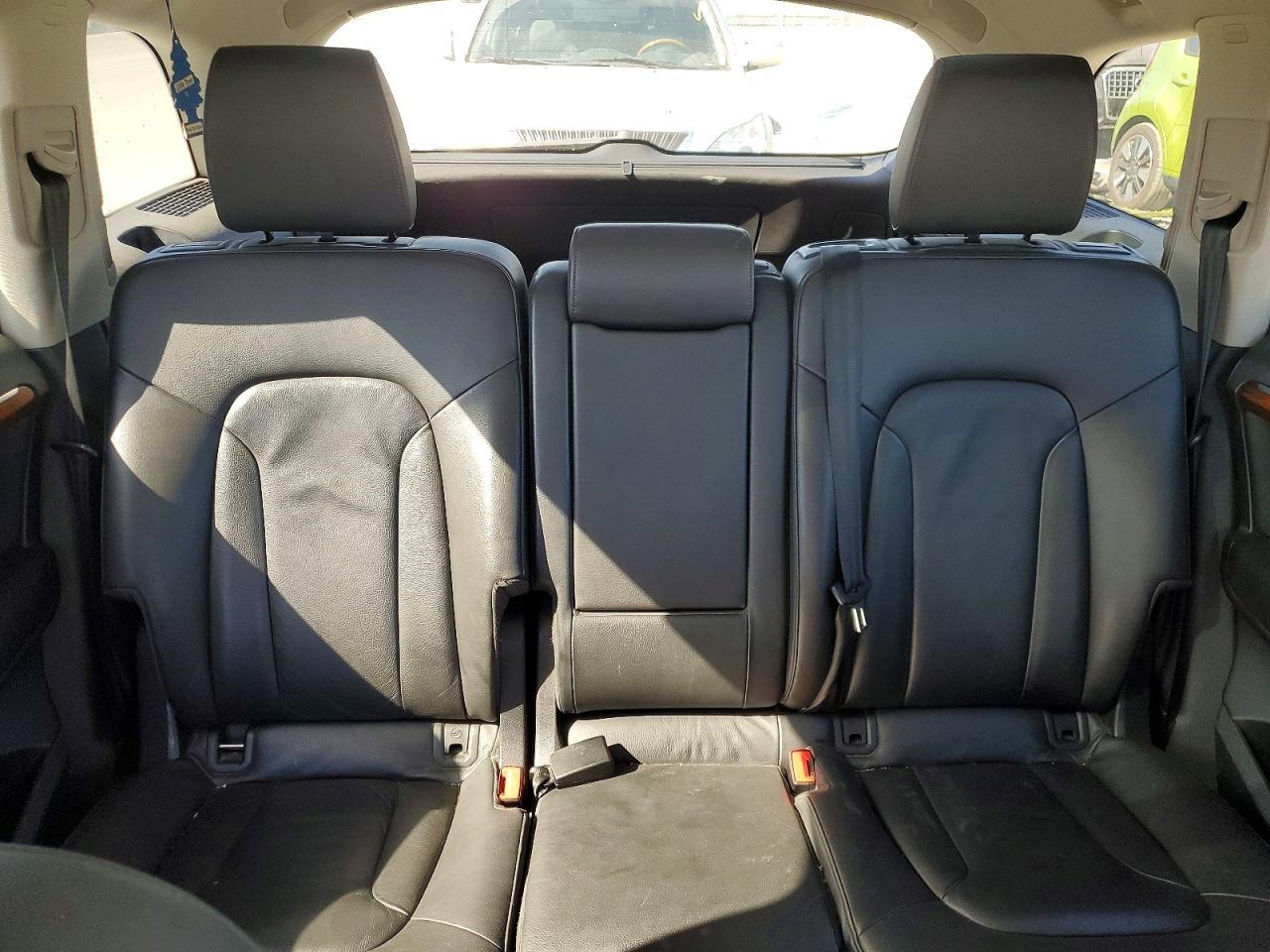 2015 Audi Q7 Tdi Premium Plus - zdjęcie 10