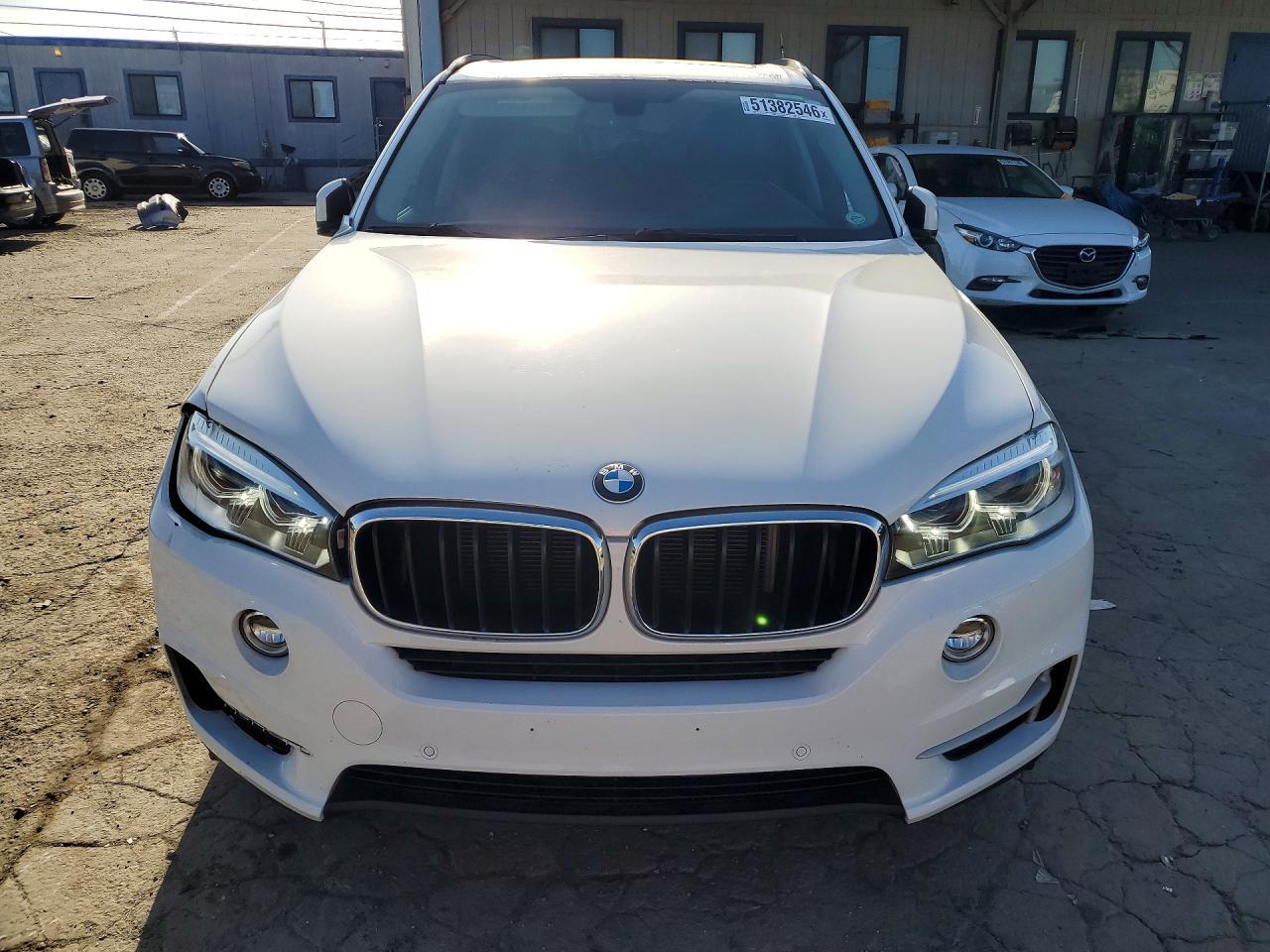 2014 BMW X5 Sdrive35I - zdjęcie 5