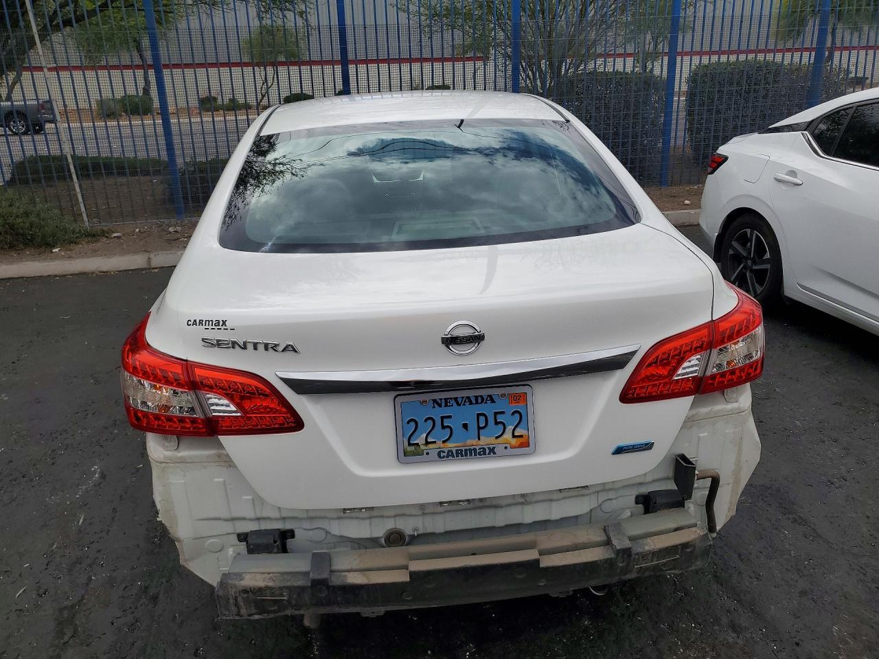 2013 Nissan Sentra - zdjęcie 6