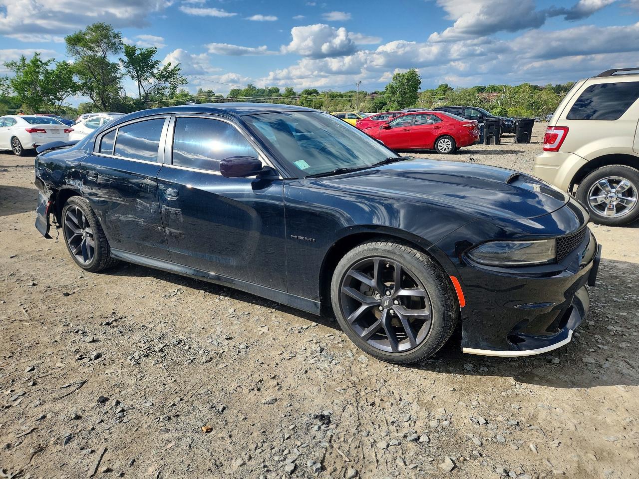 2022 Dodge Charger R - zdjęcie 4