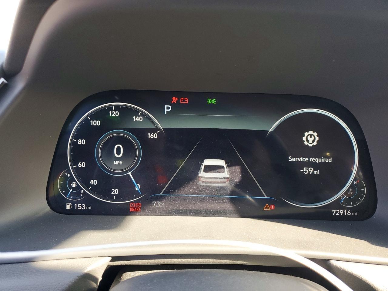 2020 Hyundai Sonata Sel - zdjęcie 9