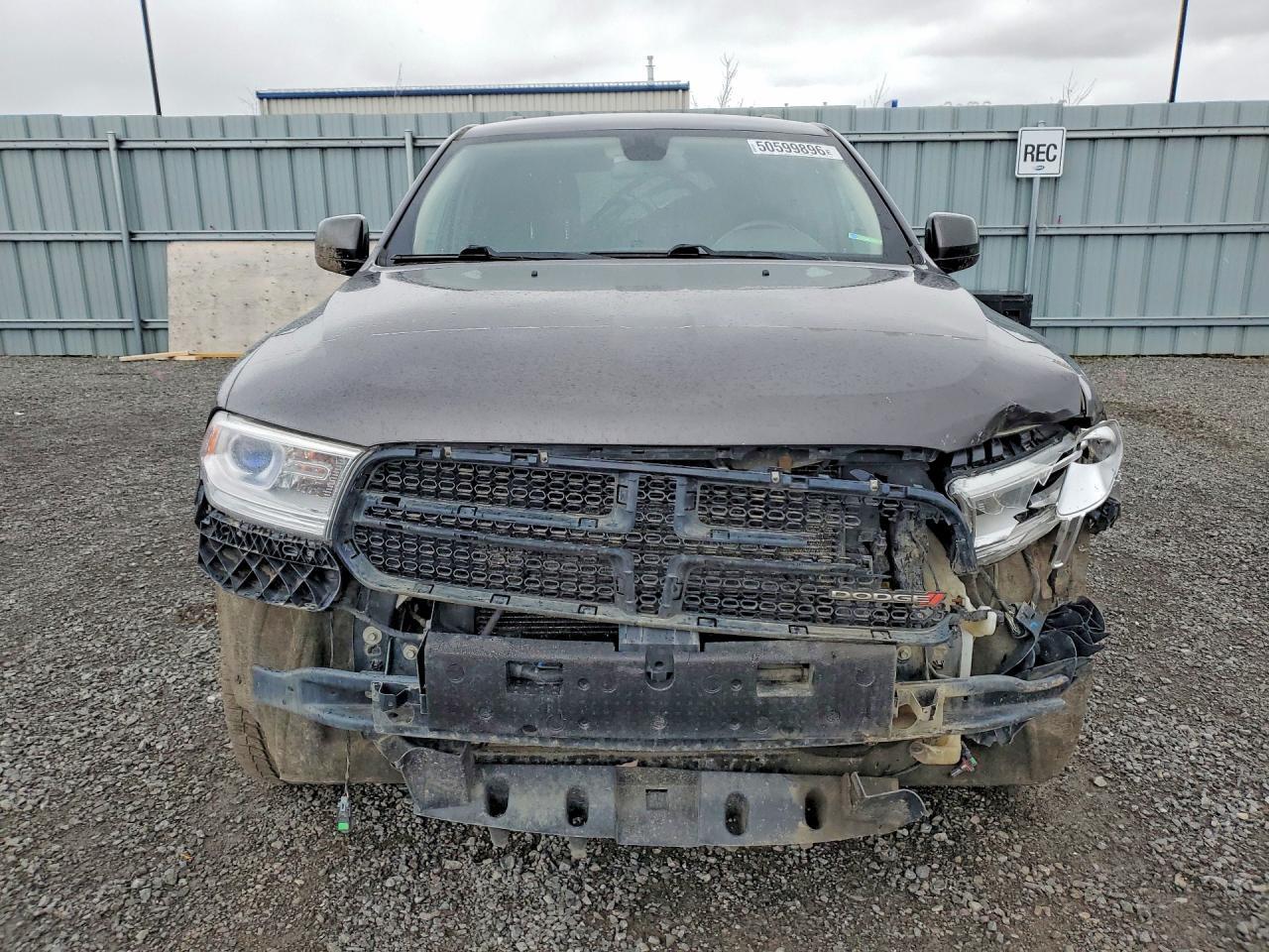 2015 Dodge Durango Sxt - zdjęcie 5