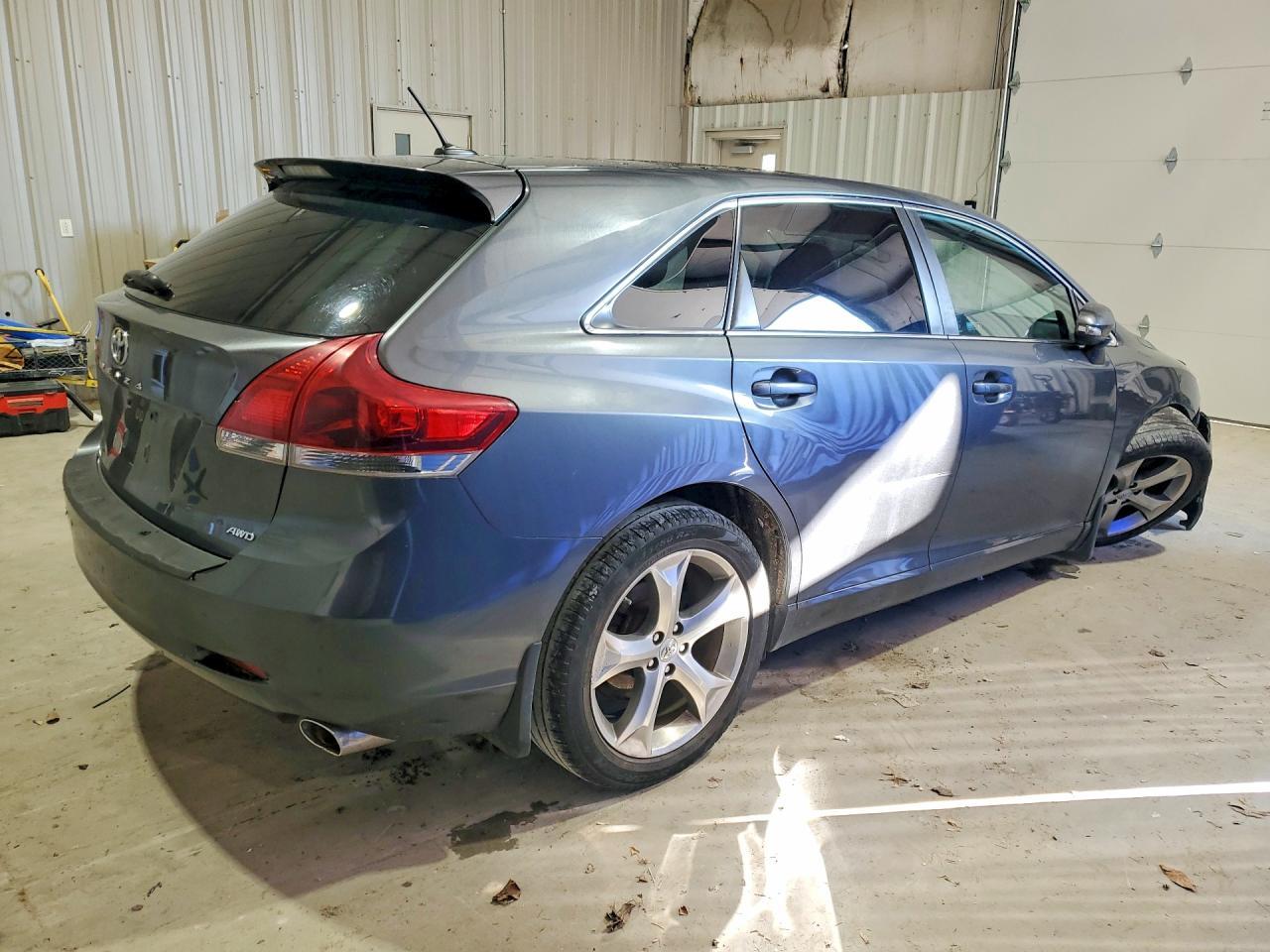 2013 Toyota Venza Le - zdjęcie 3