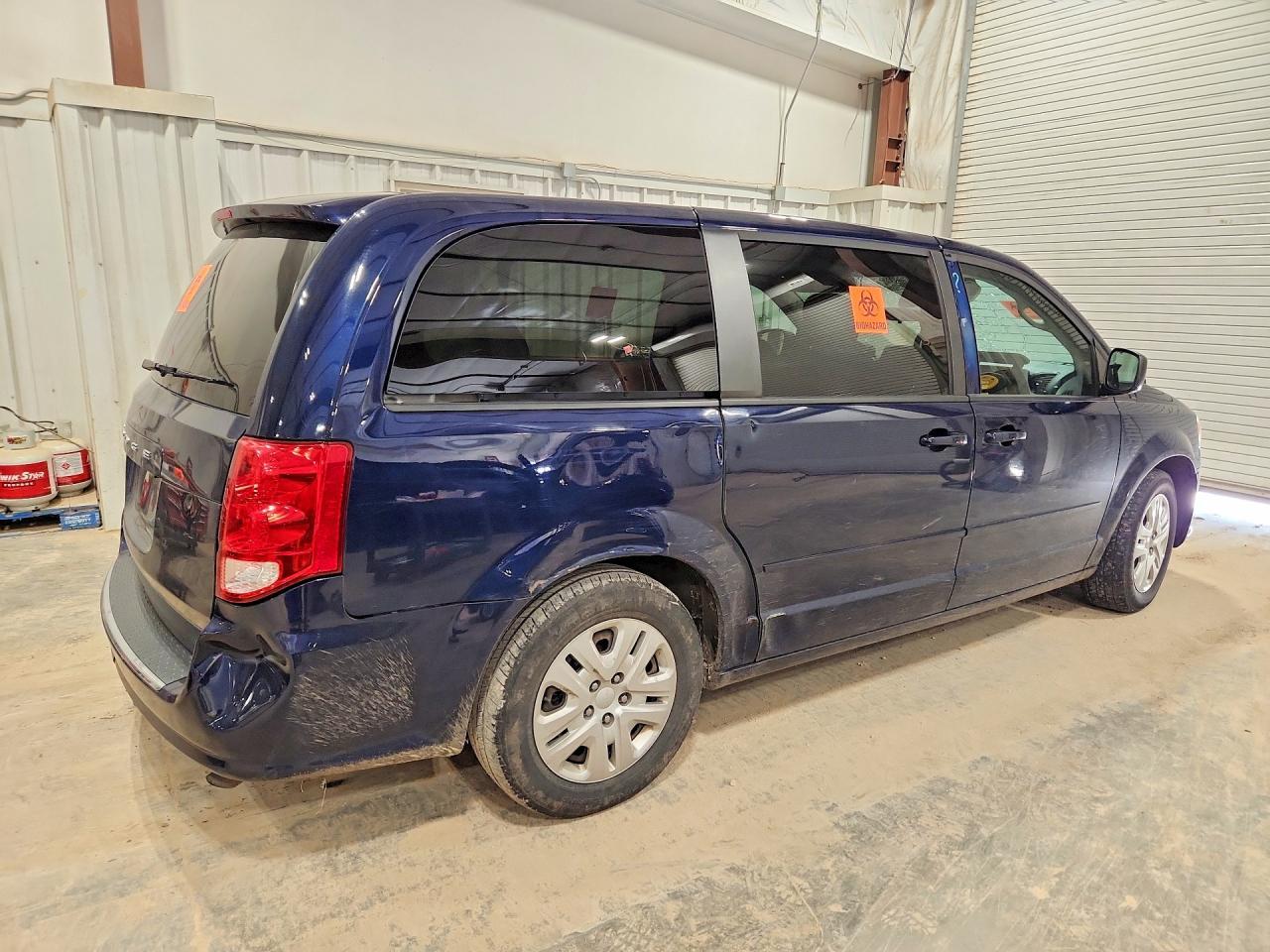 2016 Dodge Grand Caravan Se - zdjęcie 3