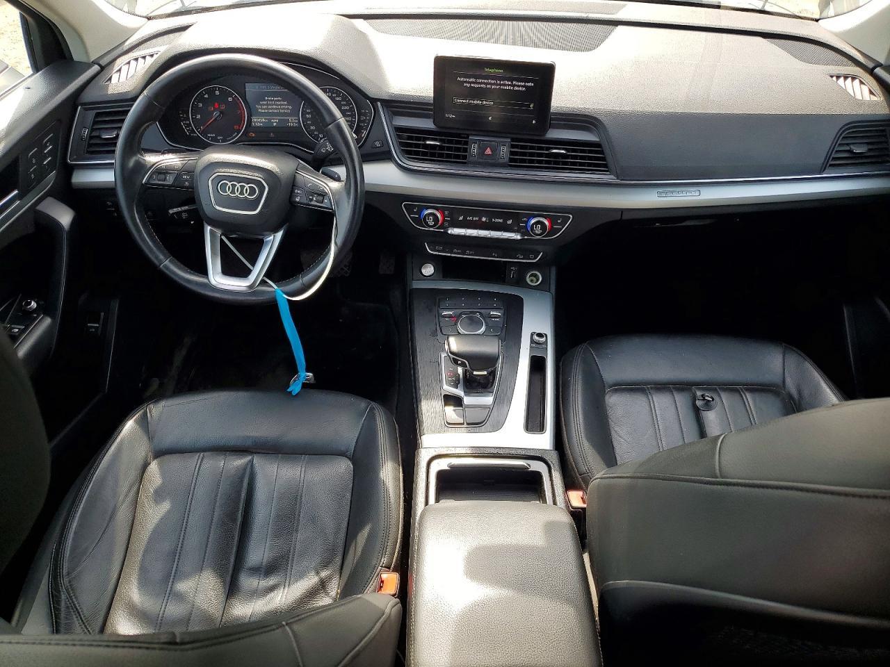 2019 Audi Q5 Premium - zdjęcie 8