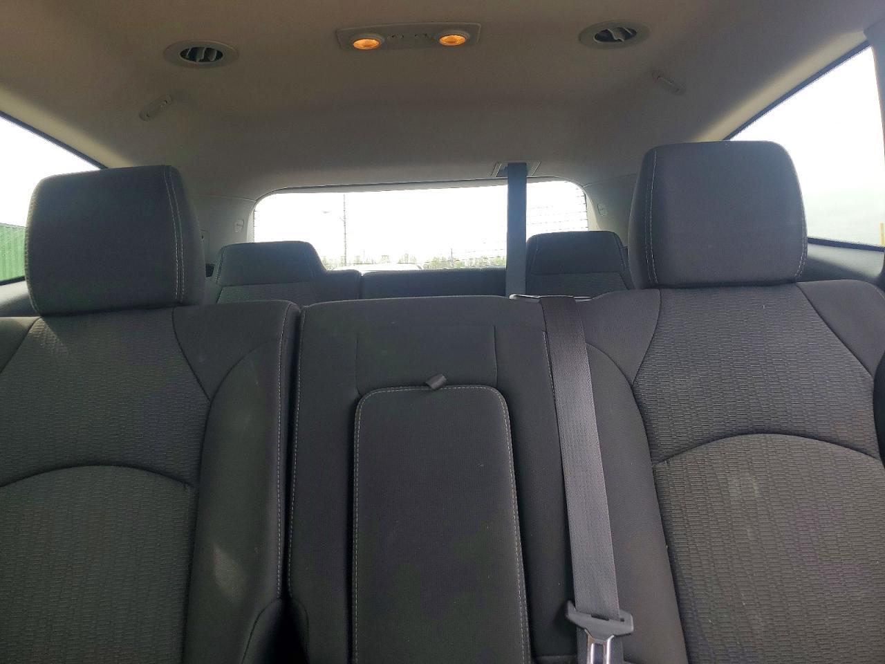 2015 Chevrolet Traverse Lt - zdjęcie 10