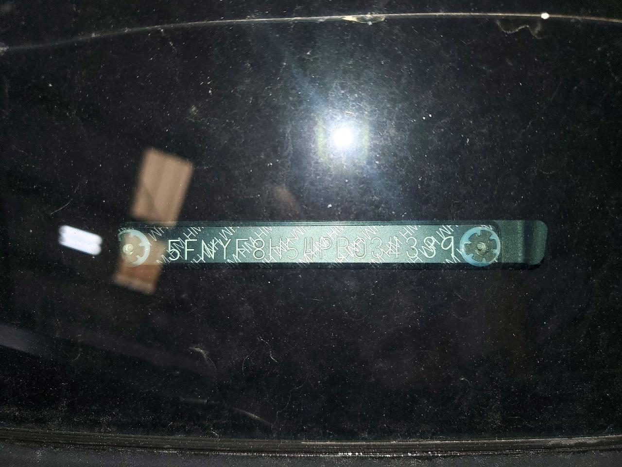 2023 Honda Passport Exl - zdjęcie 13