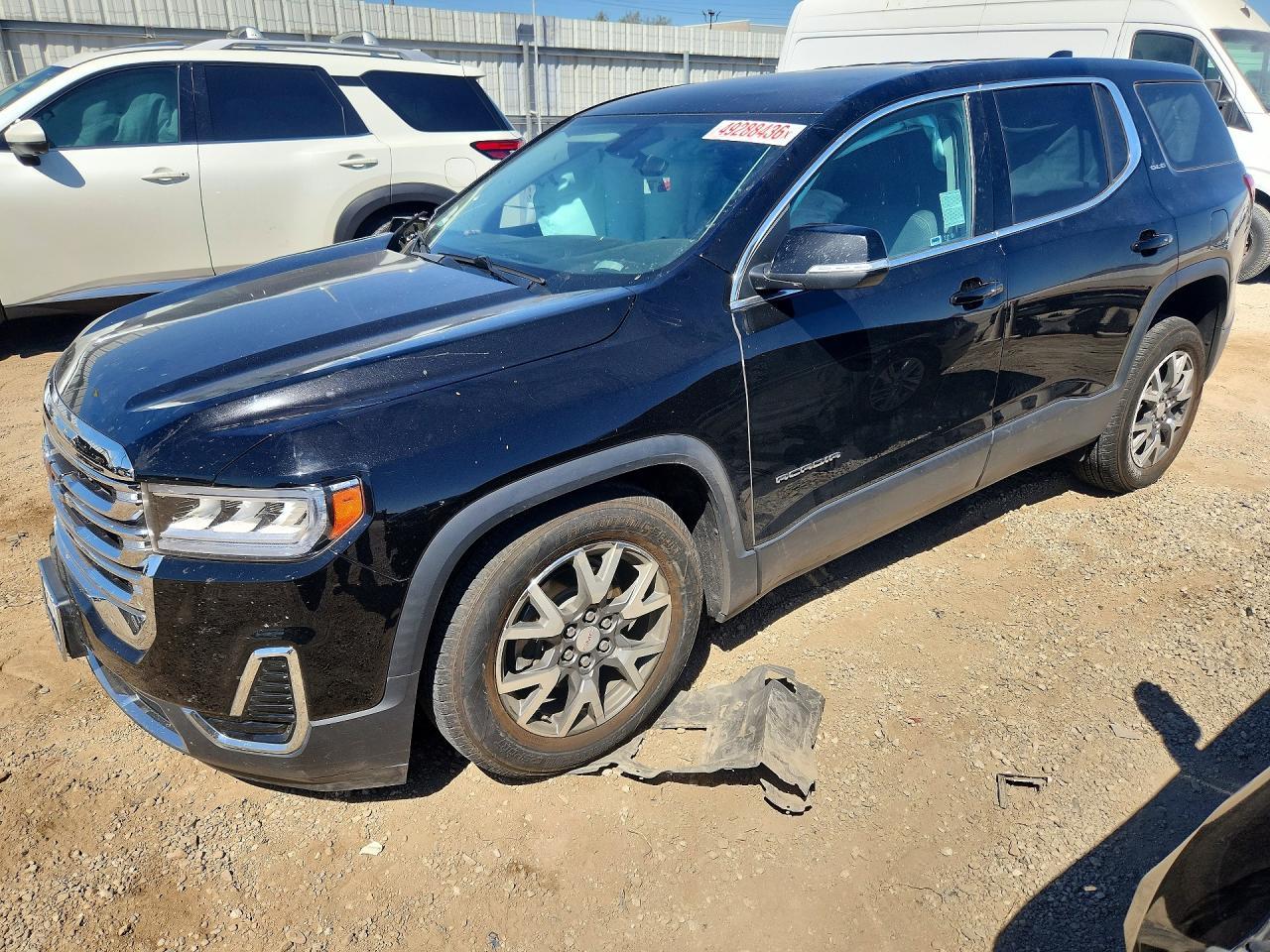 2020 GMC Acadia Sle - zdjęcie główne