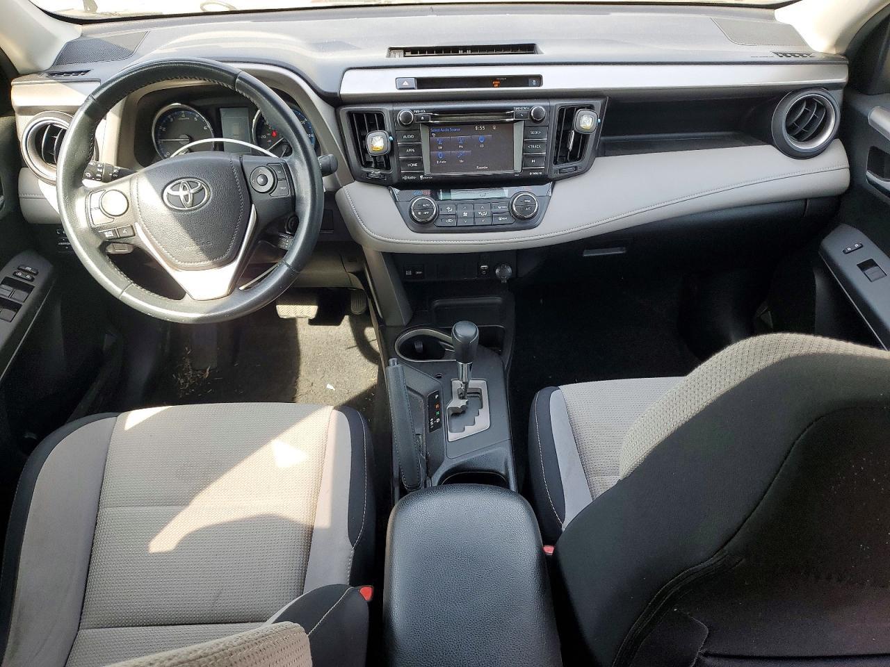 2016 Toyota Rav4 Xle - zdjęcie 8