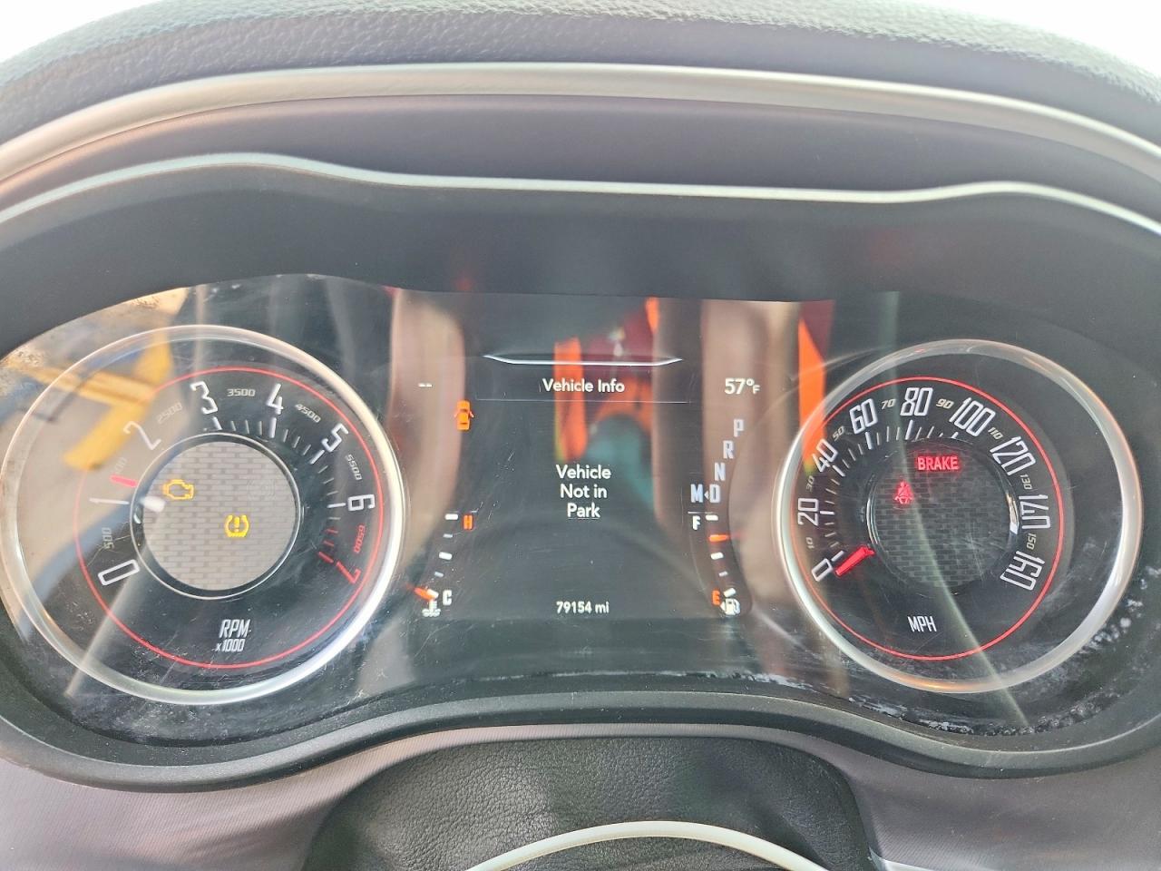 2019 Dodge Challenger Sxt - zdjęcie 9