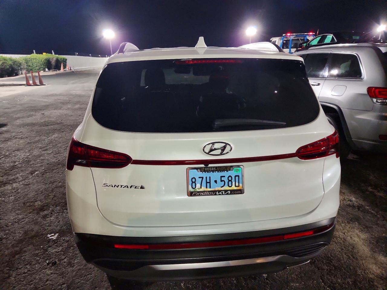 2022 Hyundai Santa Fe Sel - zdjęcie 6