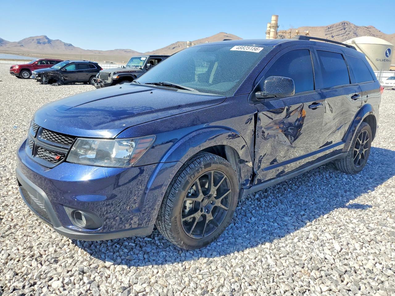 2017 Dodge Journey Sxt - zdjęcie główne