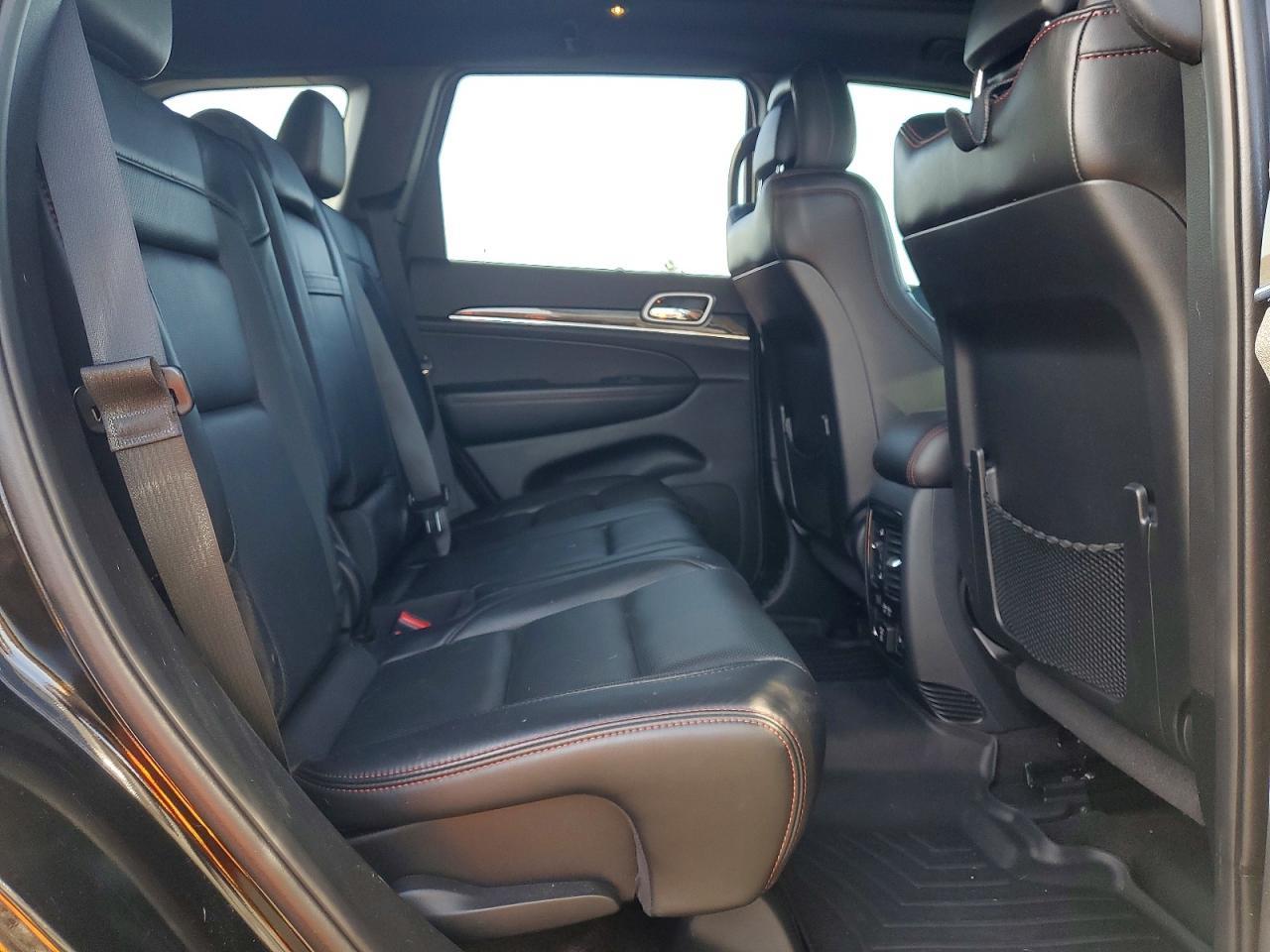 2018 Jeep Grand Cherokee Trailhawk - zdjęcie 11