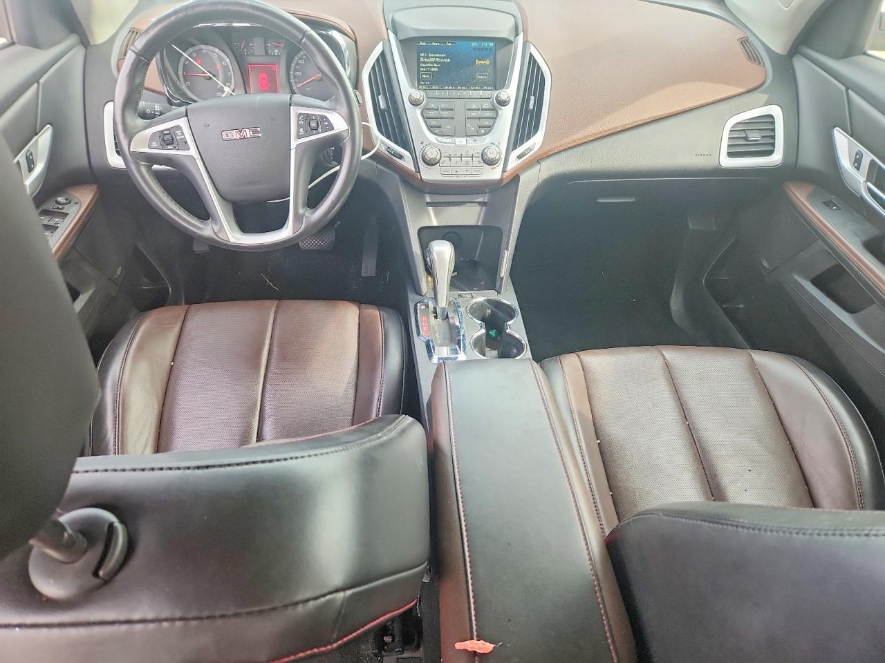 2014 GMC Terrain Slt - zdjęcie 8