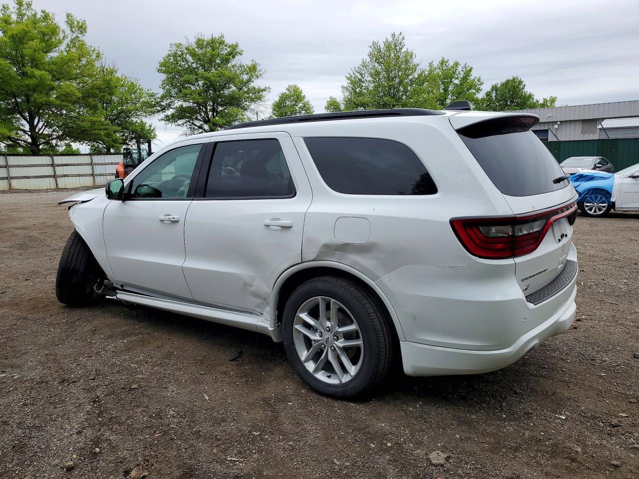 2026 Dodge Durango Gt - zdjęcie 2