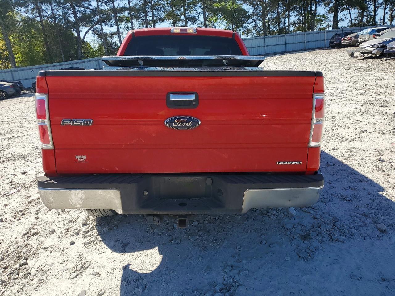 2013 Ford F150 Super Cab - zdjęcie 6