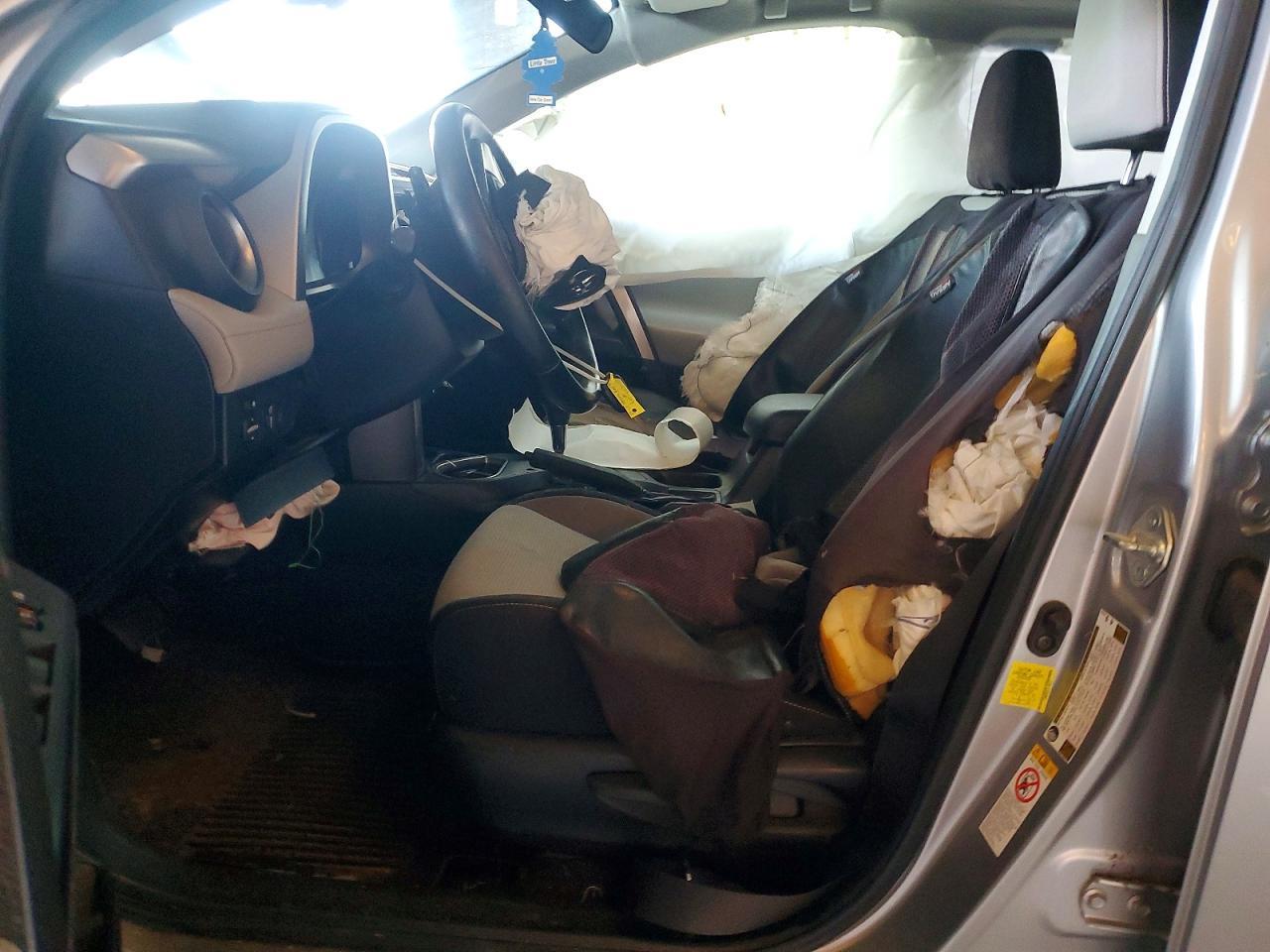 2018 Toyota Rav4 Xle - zdjęcie 7