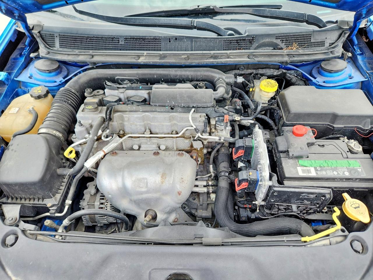 2016 Dodge Dart Sxt - zdjęcie 11