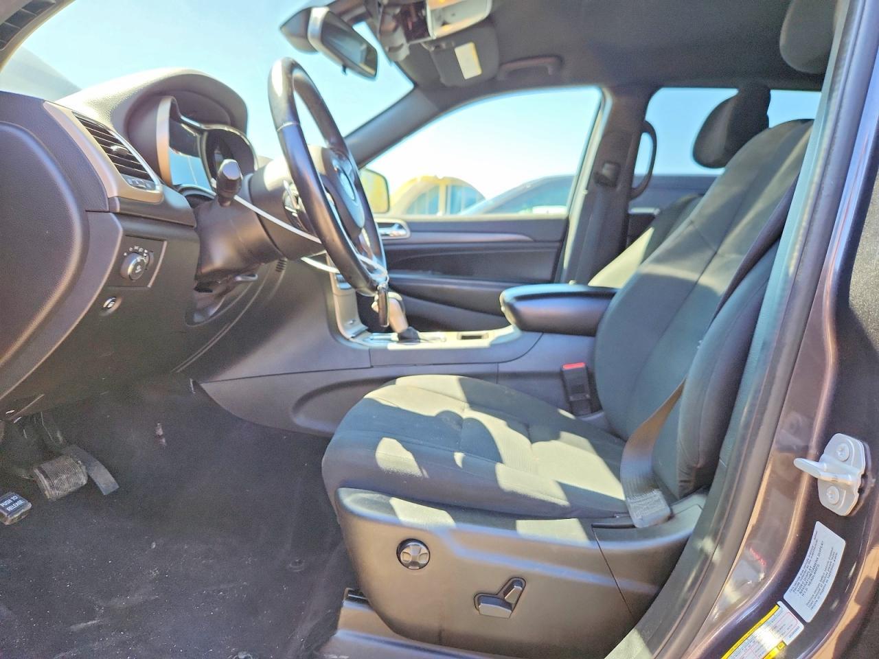 2016 Jeep Grand Cherokee Laredo - zdjęcie 7