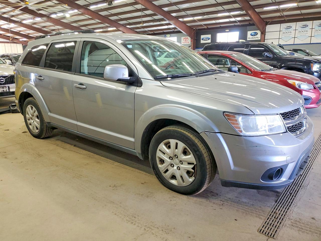 2019 Dodge Journey Se - zdjęcie 4