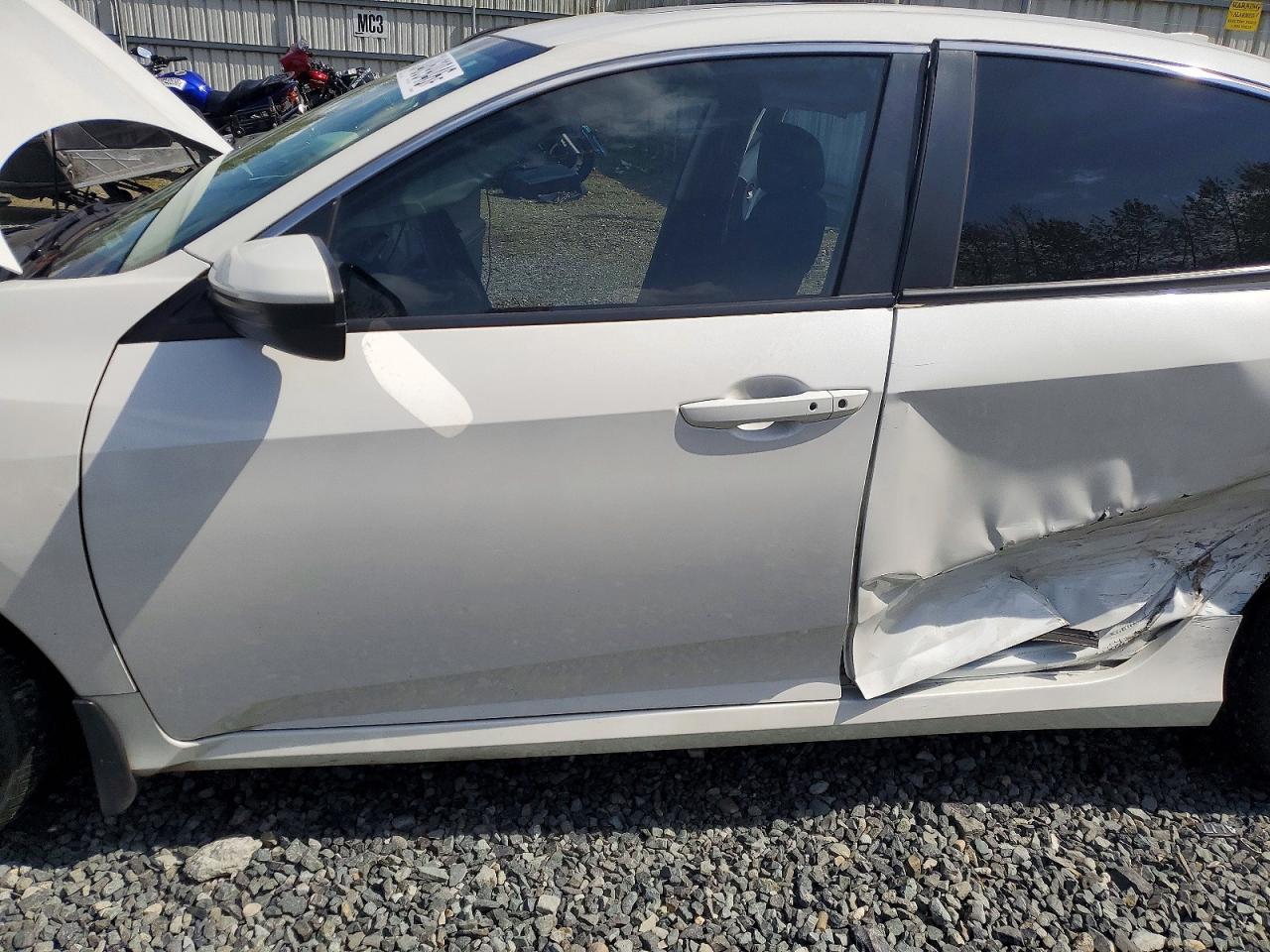 2017 Honda Civic Ex - zdjęcie 7