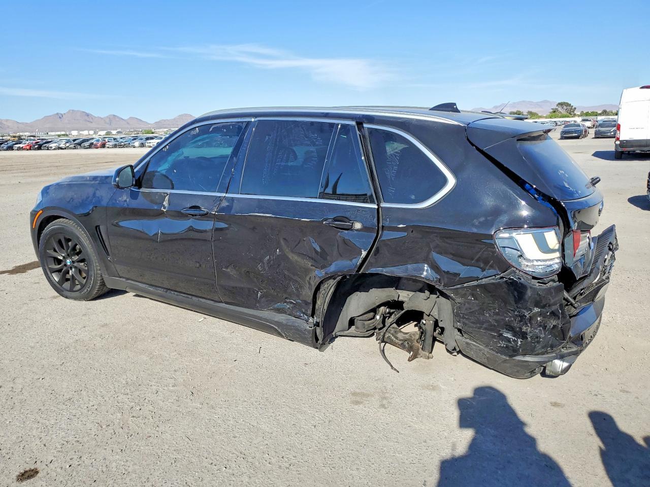 2018 BMW X5 Sdrive35I - zdjęcie 2