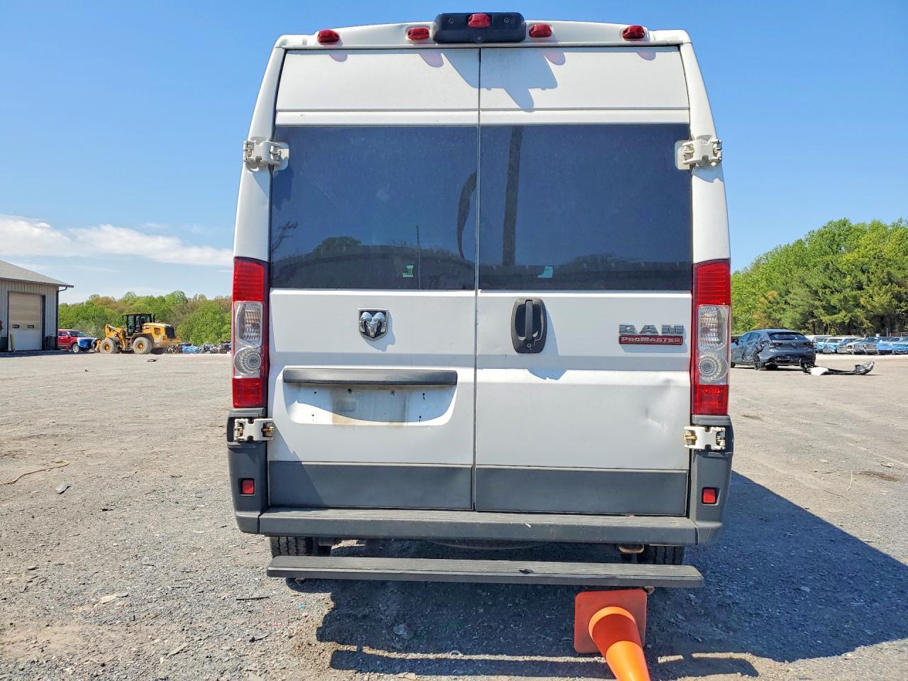 2018 Ram Promaster 2500 2500 High - zdjęcie 6