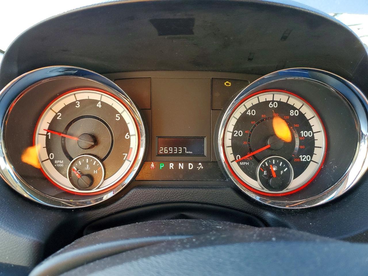 2016 Dodge Grand Caravan Se - zdjęcie 9