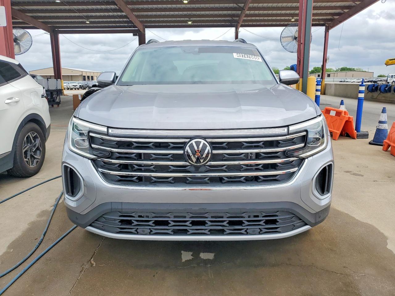 2025 Volkswagen Atlas Se - zdjęcie 5