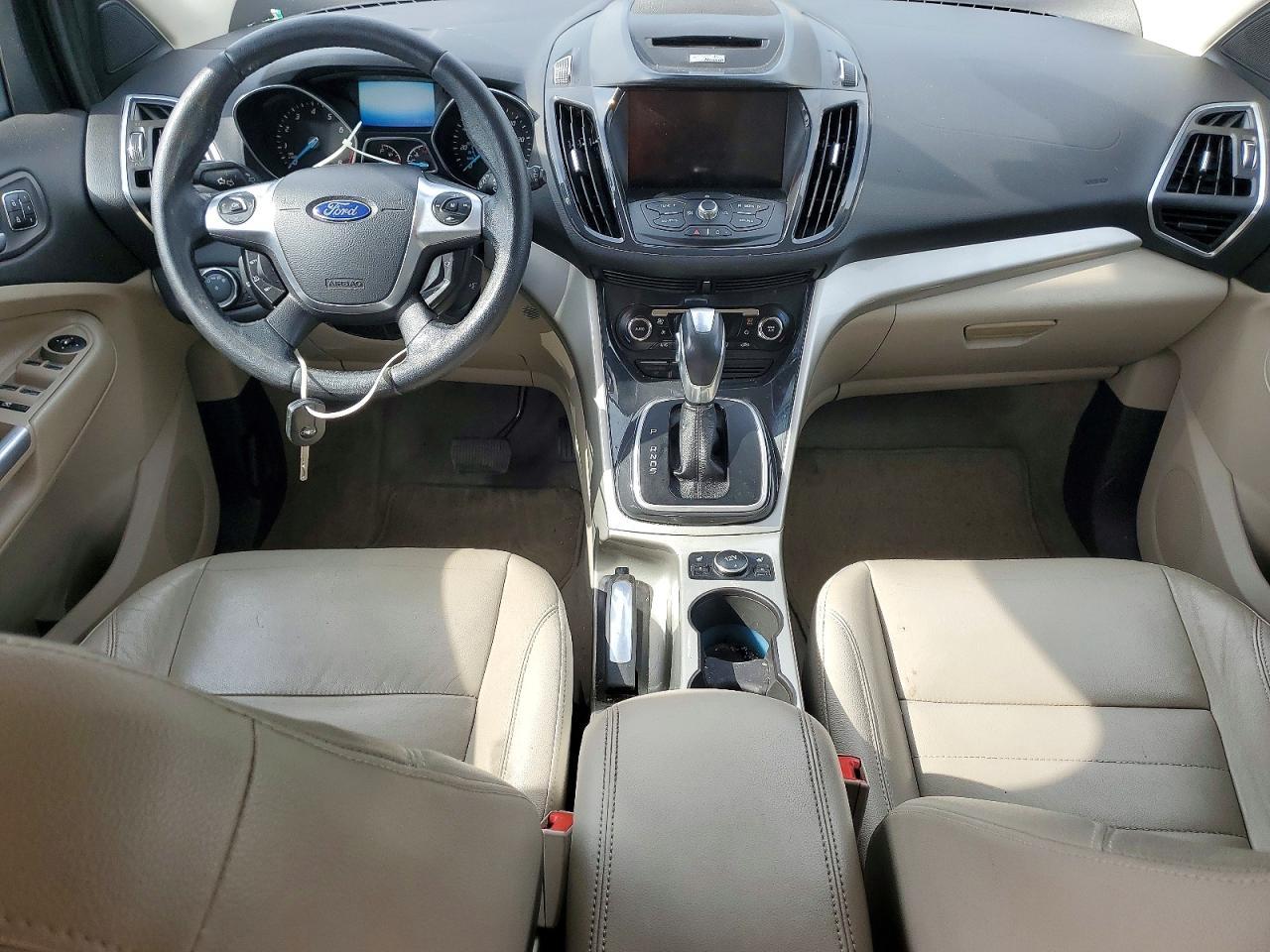 2013 Ford Escape Sel - zdjęcie 8