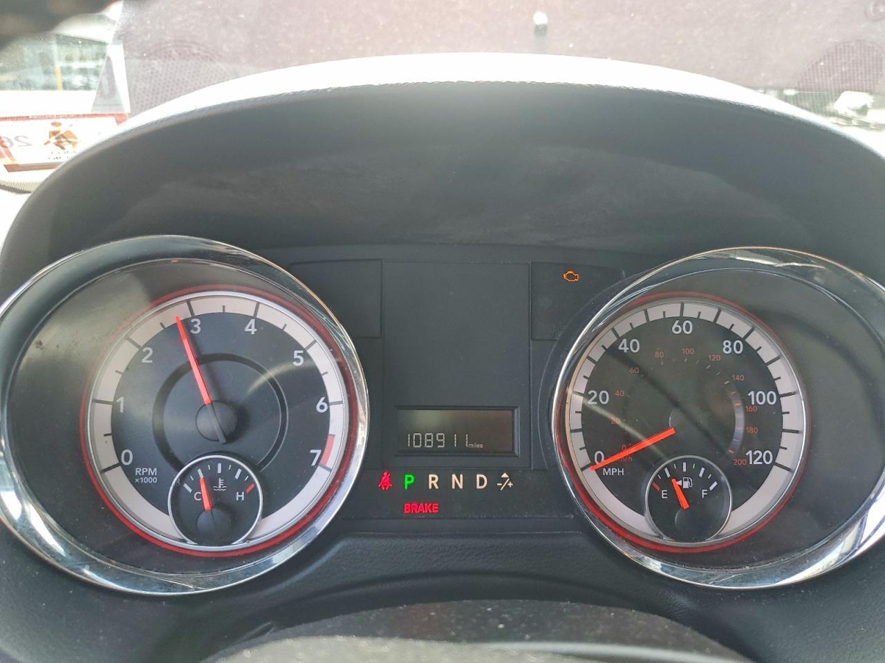 2019 Dodge Grand Caravan Sxt - zdjęcie 9