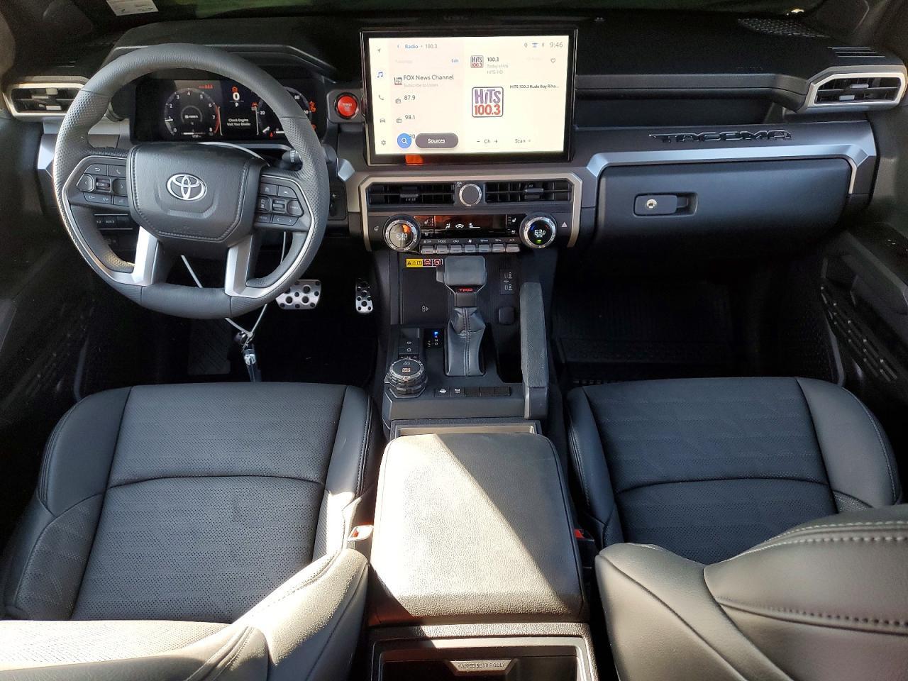 2025 Toyota Tacoma Trd Sport - zdjęcie 8