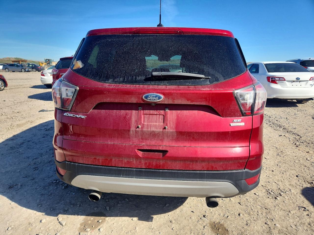 2017 Ford Escape Se - zdjęcie 6