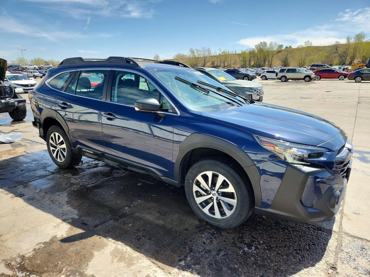 2025 Subaru Outback - zdjęcie 4