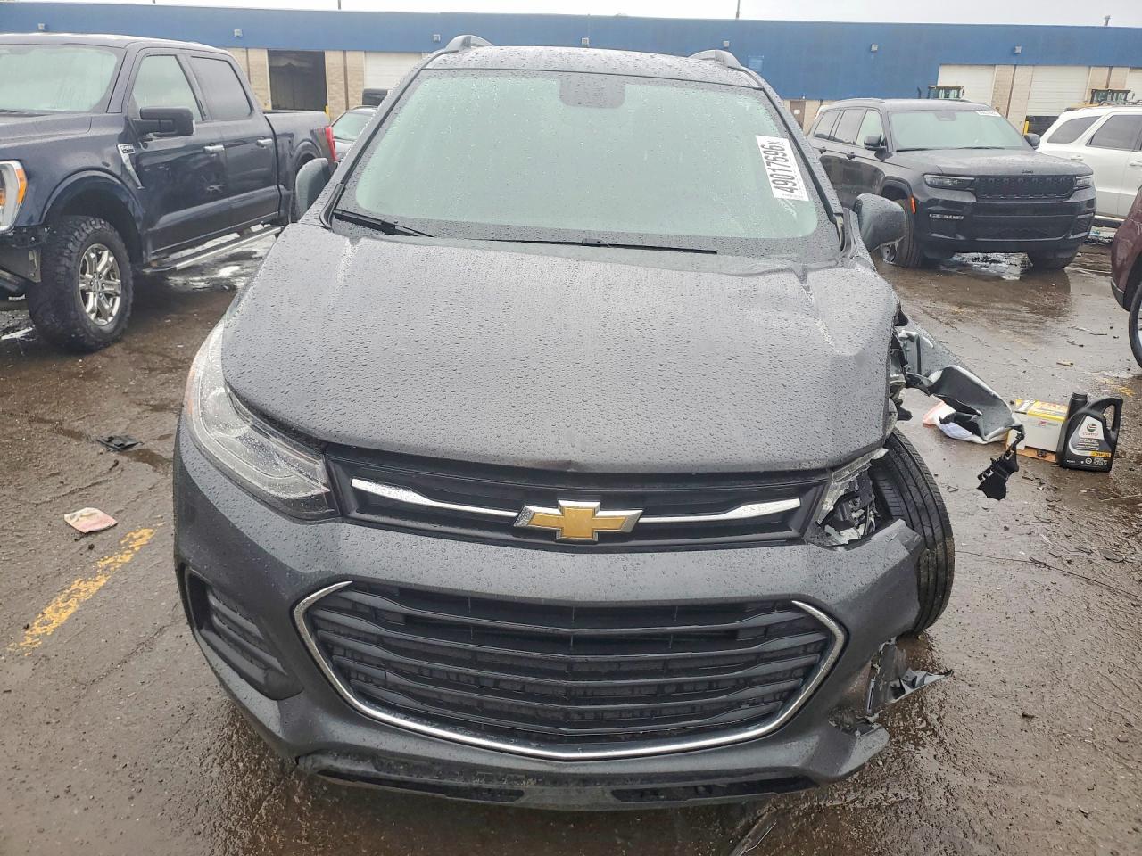 2019 Chevrolet Trax 1Lt - zdjęcie 5