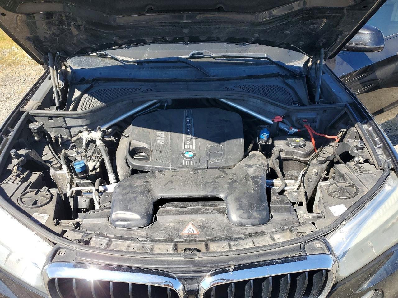 2015 BMW X5 - zdjęcie 11