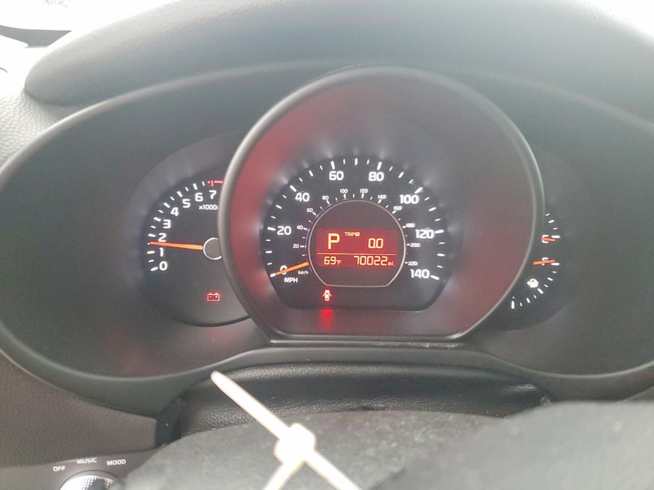 2019 Kia Soul + - zdjęcie 9
