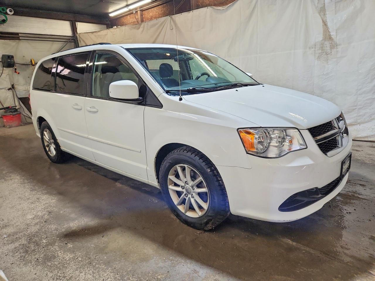 2014 Dodge Grand Caravan Sxt - zdjęcie 4