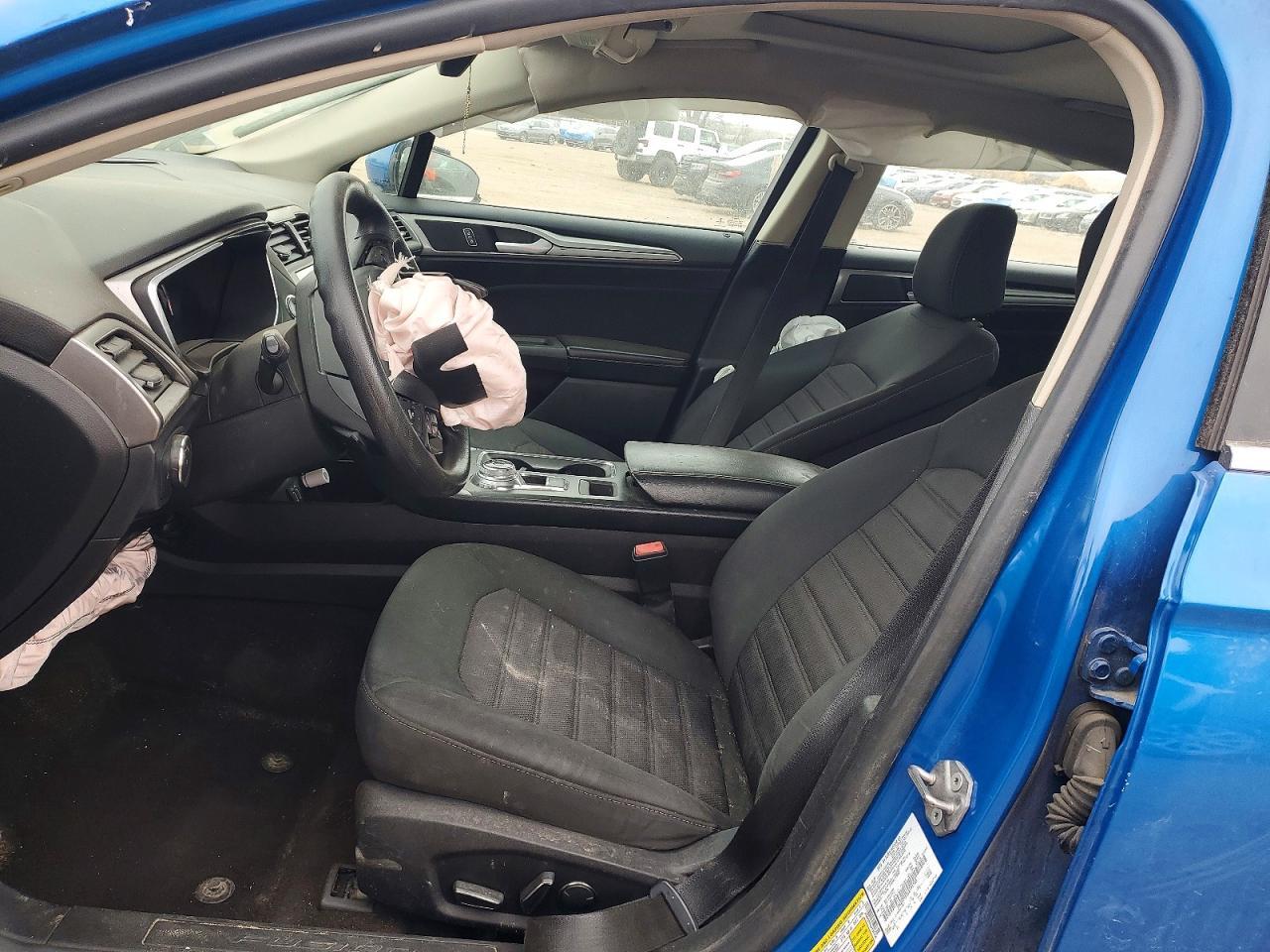 2020 Ford Fusion Se - zdjęcie 7