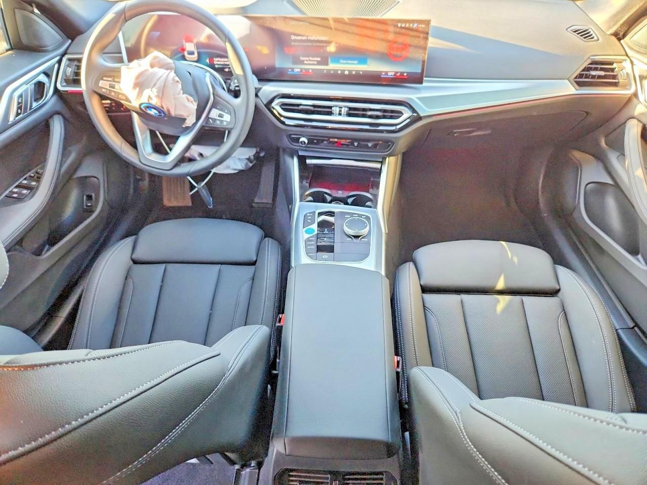2024 BMW I4 Edrive 35 - zdjęcie 8