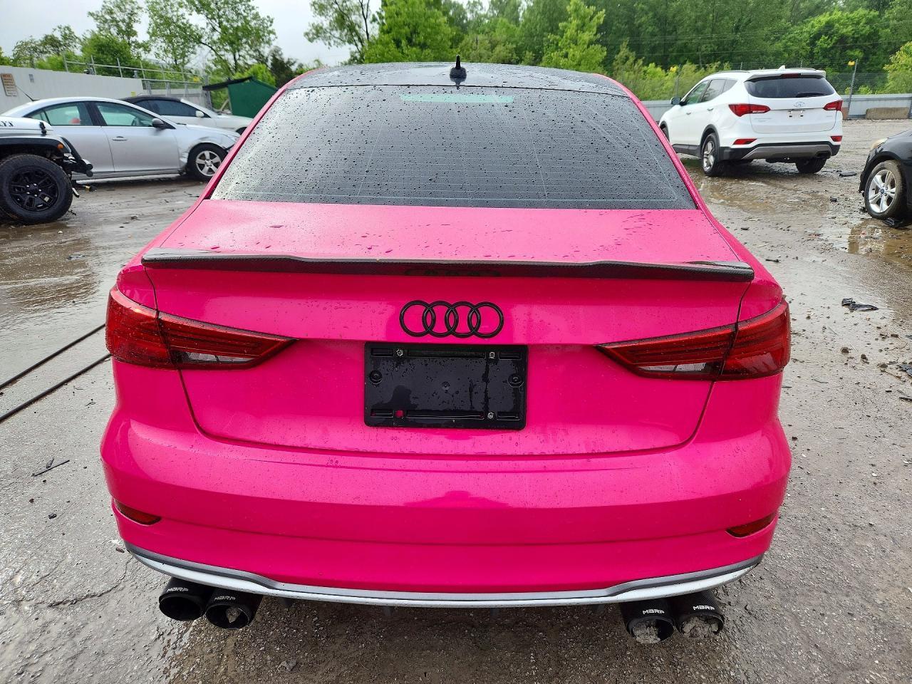 2017 Audi S3 Premium Plus - zdjęcie 6